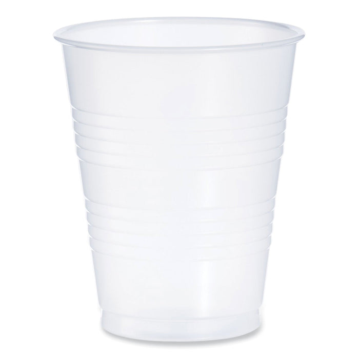 Dart Galaxy Translucent Cups, Squat, 16 to 18 oz, 1,000/Carton