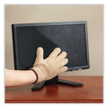 Master Caster CleanGreen Microfiber Dusting Gloves, 5" x 10, Pair