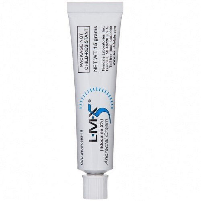 Lmx 5 Cr 5% 15Gm by Pasteur Pharmacy