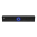 Adesso Wireless Multimedia Soundbar Speaker 20W Xtream S6, Black