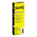 Sharpie Peel-Off China Markers, Red, Dozen
