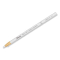 Sharpie Peel-Off China Markers, White, Dozen