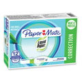 Paper Mate Correction Pen, 6.8 ml, White