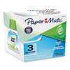 Paper Mate Fast Dry Correction Fluid, 22 ml Bottle, White, 3/Pack