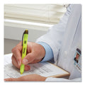 Sharpie Retractable Highlighters, Fluorescent Yellow Ink, Chisel Tip, Yellow/Black Barrel, Dozen