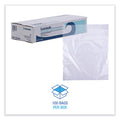 Boardwalk Reclosable Food Storage Bags, 2 gal, 1.75 mil, 13" x 15", Clear, 100/Box