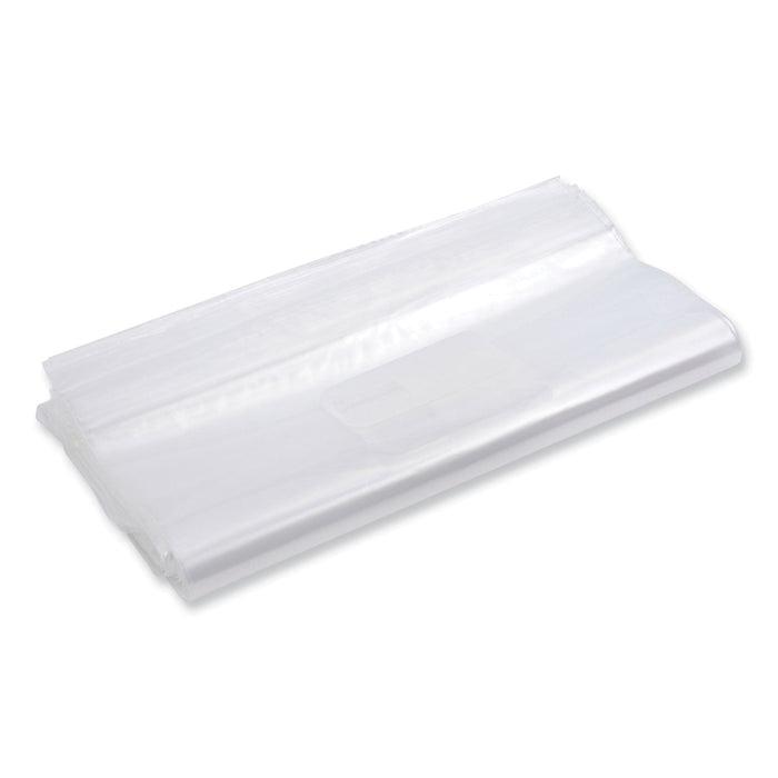 Boardwalk Reclosable Food Storage Bags, 2 gal, 2.7 mil, 13" x 15", Clear, 100/Box