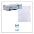 Boardwalk Reclosable Food Storage Bags, 2 gal, 2.7 mil, 13" x 15", Clear, 100/Box