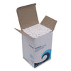 Boardwalk Wrapped Jumbo Straws, 7.75", Plastic, Red w/White Stripe, 400/Pack, 25 Packs/Carton