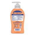 Softsoap Antibacterial Hand Soap, Crisp Clean, 11.25 oz Pump Bottle, 6/Carton