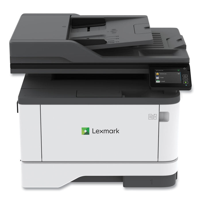 Lexmark MX331adn MFP Mono Laser Printer, Copy; Print; Scan
