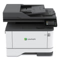 Lexmark MX431adn MFP Mono Laser Printer, Copy; Fax; Print; Scan