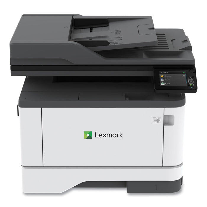 Lexmark MX431adn MFP Mono Laser Printer, Copy; Fax; Print; Scan