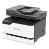 Lexmark CX431adw MFP Color Laser Printer, Copy; Print; Scan