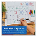 EXPO Vis-a-Vis Wet Erase Marker, Fine Bullet Tip, Black, 36/Pack