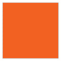 Sharpie Permanent Paint Marker, Medium Bullet Tip, Orange, 12/Pack