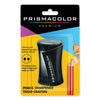 Prismacolor Premier Pencil Sharpener, 3.63 x 1.63 x 5.5, Black