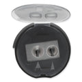 Prismacolor Premier Pencil Sharpener, 3.63 x 1.63 x 5.5, Black