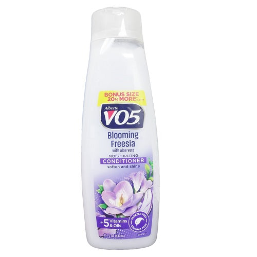Alberto VO5 Er, Moisturizing, Blooming Freesia, Bonus Size 15 Fl Oz by Pasteur Pharmacy