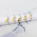 Dangle Initial Ring