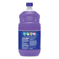 Fabuloso Antibacterial Multi-Purpose Cleaner, Lavender Scent, 48 oz Bottle, 6/Carton