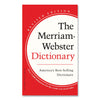 Merriam Webster The Merriam-Webster Dictionary, Revised Edition, Paperback, 960 Pages
