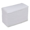 Boardwalk Dinner Napkin, 2-Ply, 17 x 15, White, 100/Pack, 30 Packs/Carton