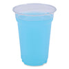 Boardwalk Clear Plastic Cold Cups, 9 oz, PET, 50 Cups/Sleeve, 20 Sleeves/Carton