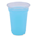 Boardwalk Clear Plastic Cold Cups, 9 oz, PET, 50 Cups/Sleeve, 20 Sleeves/Carton