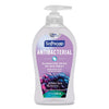 Softsoap Antibacterial Hand Soap, White Tea and Berry Fusion, 11.25 oz Pump Bottle, 6/Carton