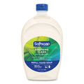 Softsoap Moisturizing Hand Soap Refill with Aloe, Fresh, 50 oz