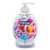 Softsoap Liquid Hand Soap Pump, Aquarium Series, Fresh Floral, 7.5 oz