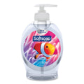 Softsoap Liquid Hand Soap Pumps, Fresh, 7.5 oz Bottle, 6/Carton
