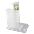 AmerCareRoyal Kid's Cups with Straws and Lids, 12 oz, Multicolor, Jungle Friends Theme, 250/Carton
