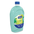 Softsoap Antibacterial Liquid Hand Soap Refills, Fresh, 50 oz, Green, 6/Carton