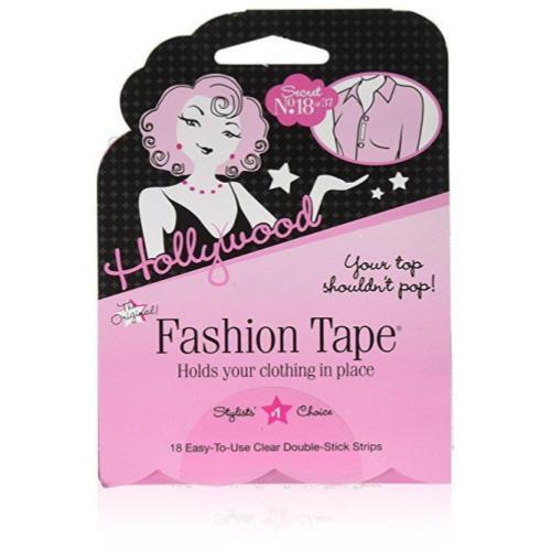 Hollywood Fashion Secrets Tape 18 Ct by Pasteur Pharmacy