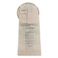 Janitized Vacuum Filters Designed to Fit Most Commercial 10 Qt. Backpack Vacs, 10/Pack
