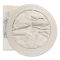 Janitized Vacuum Filters Designed to Fit Most Commercial 10 Qt. Backpack Vacs, 10/Pack