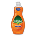Palmolive Ultra Antibacterial Dishwashing Liquid, 20 oz Bottle, 9/Carton