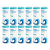 Boardwalk Disinfecting Wipes, 7 x 8, Fresh Scent, 35/Canister, 12 Canisters/Carton