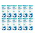 Boardwalk Disinfecting Wipes, 7 x 8, Fresh Scent, 35/Canister, 12 Canisters/Carton