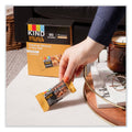 KIND Minis, Caramel Almond Nuts/Sea Salt, 0.7 oz, 10/Pack