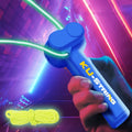 Handheld Luminous Rope Transmitter by DailySale
