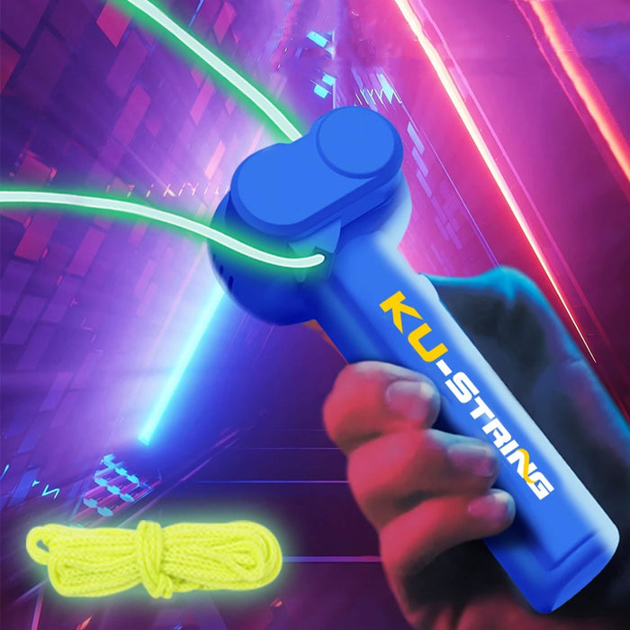 Handheld Luminous Rope Transmitter by DailySale