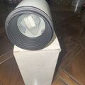 7545-WH White Track Light Head Fixture Spotlight Lamp H-Style Connector by Price Is Right Miami
