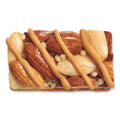 KIND Minis, Caramel Almond Nuts/Sea Salt, 0.7 oz, 10/Pack