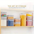 48-Piece Set: Food Storage Container Set, Fresh-Keeping and Easy-to-Secure Lids by DailySale