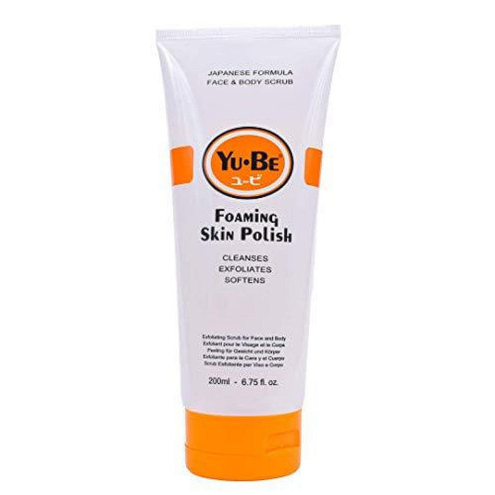 Yu-Be Foaming Skin Polish 6.75oz by Pasteur Pharmacy