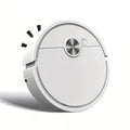 3-in-1 Robot Vacuum Mop Sweeper – USB Rechargeable by DailySale