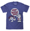 How About a Nice Hawaiian Punch? T-Shirt - Blue